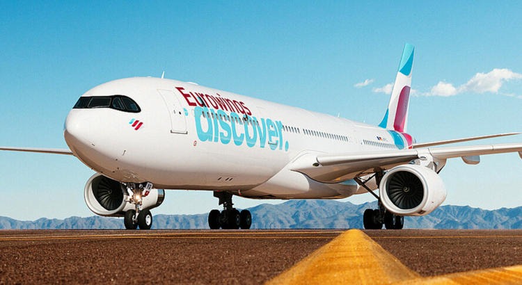 Eurowings Discover A330